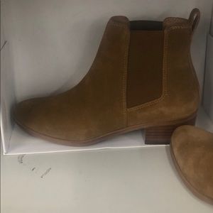 Steve Madden Chelsea boots